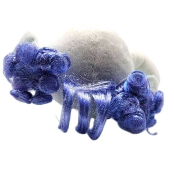 2/$15 Build a Bear Honey Girls Stella Poodle Dog Plush White 20" Fashionista - Picture 8 of 12